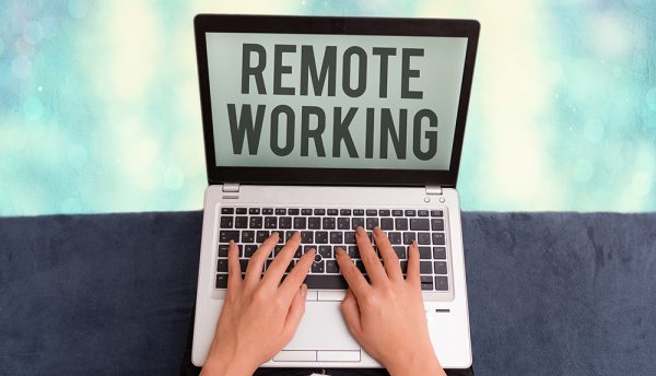 دورکاری - کار از راه دور