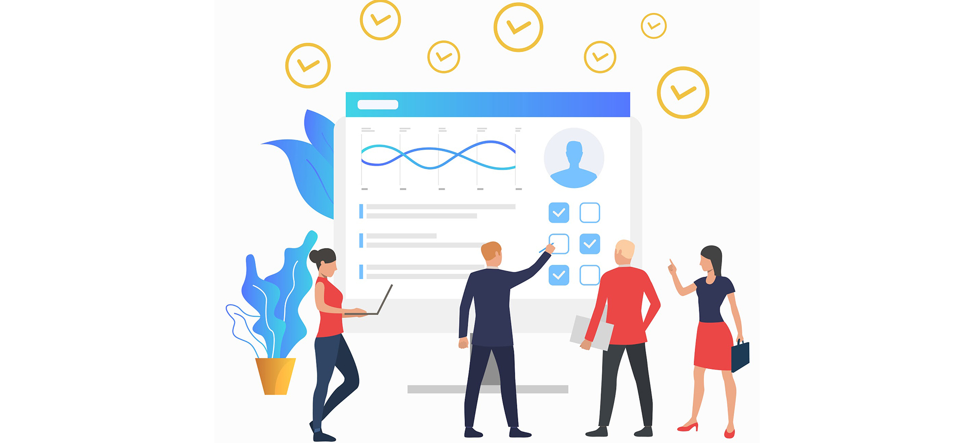 نرم افزارهای مدیریت پروژه آنلاین